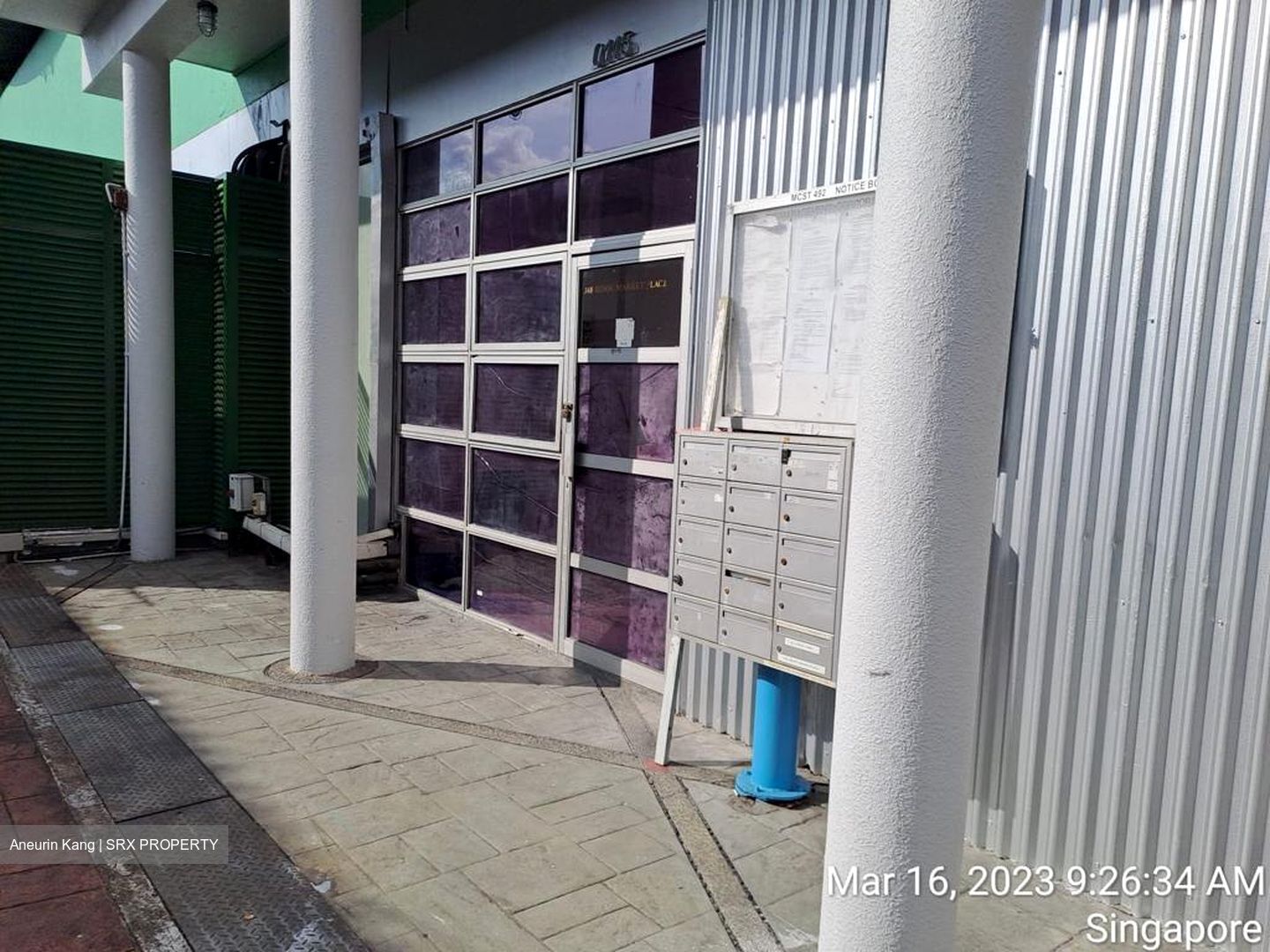 Bedok Market Place (D16), Shop House #567978301